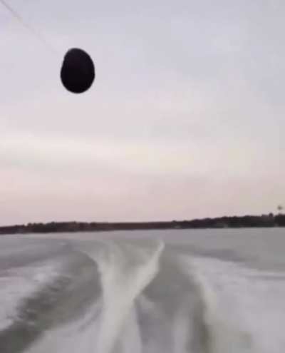 Try tubing it&rsquo;ll be a blast they said