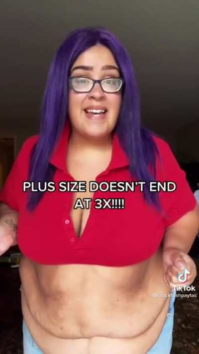 Does this count as cringe? I definitely cringed when I saw it.