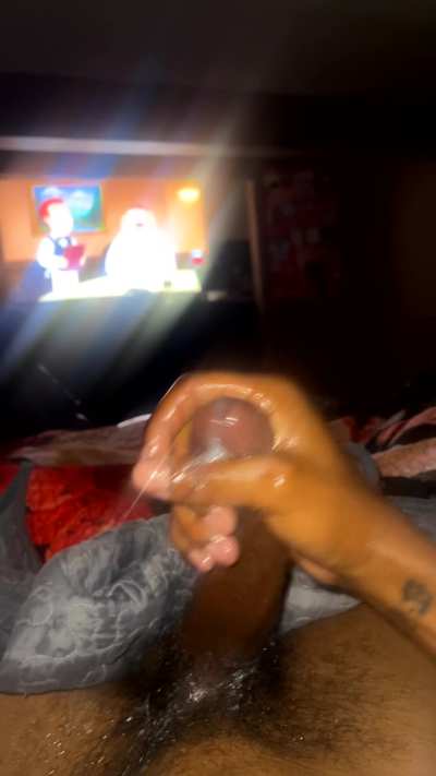 Enjoying this nut
