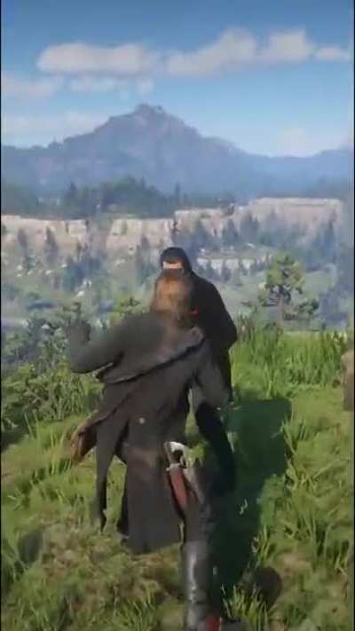This is the true ending