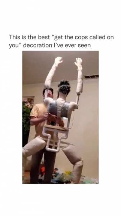 Christmas decoration 101