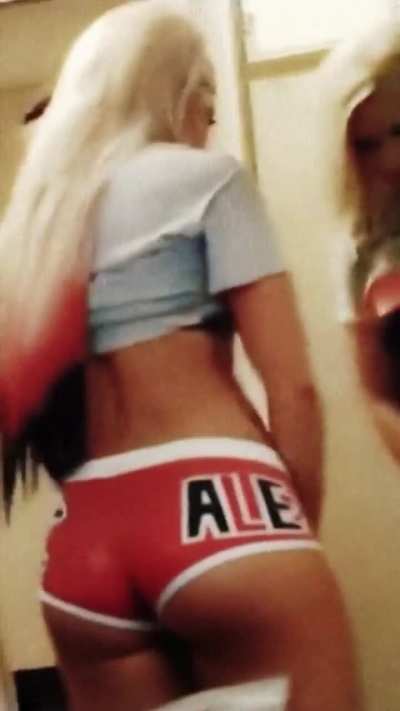 NxT Alexa Booty