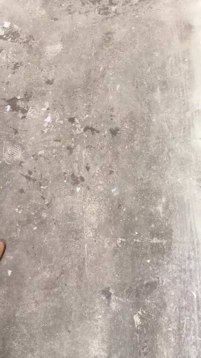 Strange noise
