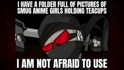 Hank is a badass 😎😎😎