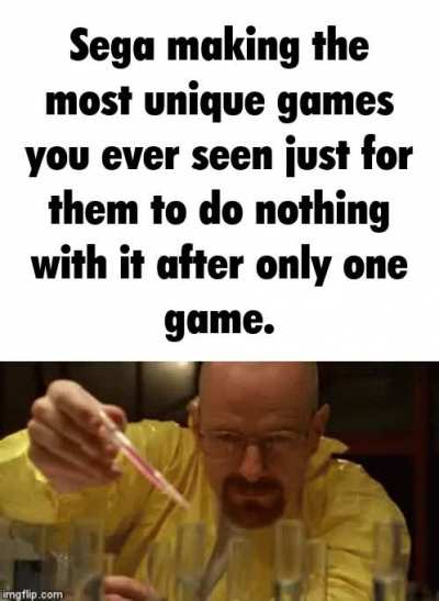 Sega Games