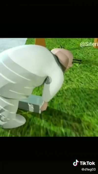 Shrek simp
