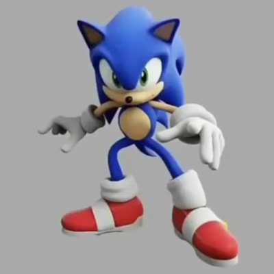 Yes please Sonic