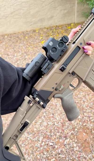 My first SBR 😊