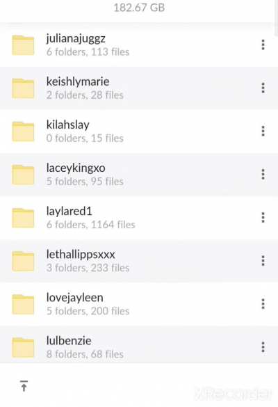 200GB Baddies Collection😍💦👅 in Comment👇👇