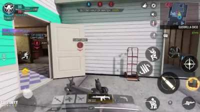 One of the better clips I&rsquo;ve got so far
