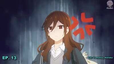 *Hori noises*