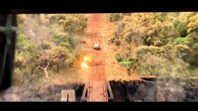 War Dogs: Morak
