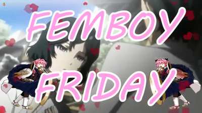 You know what day it is......