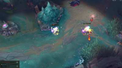 Nerf Zhonyas...