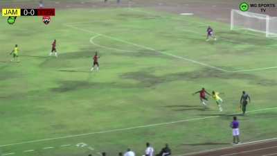 New Signing Dujuan "Whisper" Richards vs Trinidad and Tobago