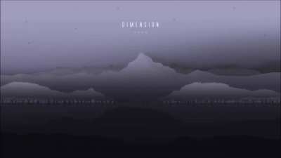Posting music every day until I run out or forget. Day 14. "Dimension" by Creo. This one is my favorite