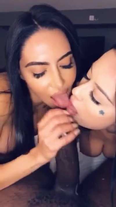 Lela star &amp;amp; katrina jade snack on a BBC - onlyfans720p