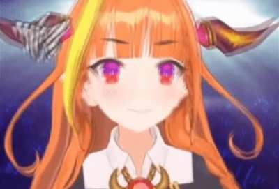 Cute dragon vibing