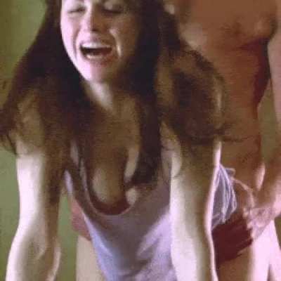 She&rsquo;s perfection. Goddess-like beauty yet somehow attainable, tits that sag but are somehow still perky.