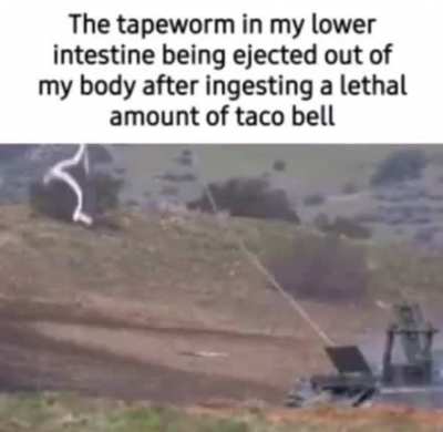 tapeworm 👎