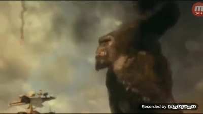 Quem disse que King Kong n&atilde;o pode vencer?