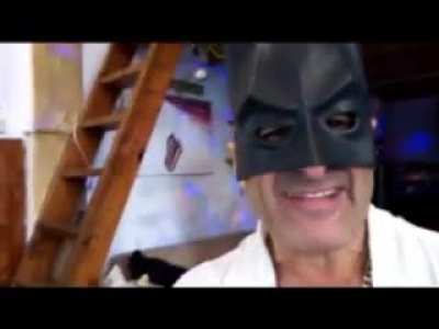 noo batman