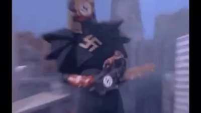 Go Go Power Rangers