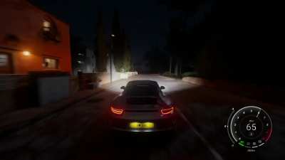 911R in ibiza.