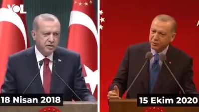 Tamam işte biz gelişmiş bir devlet olmadığımızi&ccedil;in ve kabile devleti olduğumuz i&ccedil;in erken se&ccedil;im oluyor