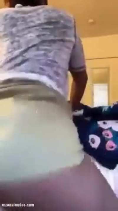 All dat ass underneath 