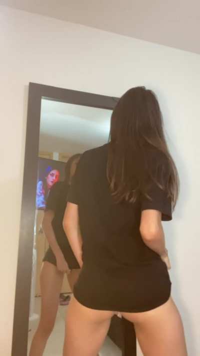 I want your hands all over me