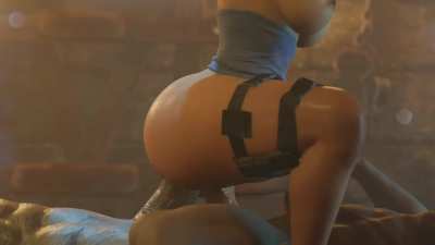 Jill in double trouble