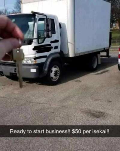 Business is boomin&rsquo;!