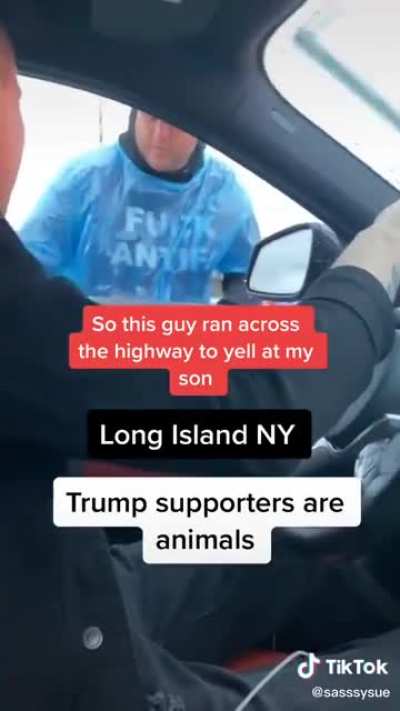 Voter Intimidation In Long Island New York