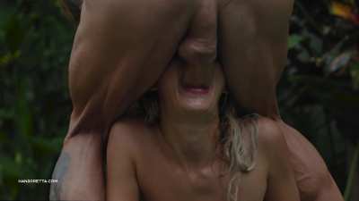 My throat is made for swallowing cocks