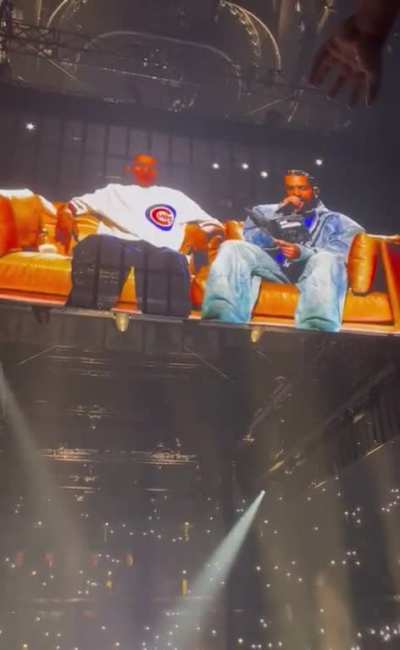 Drake opens with &acirc;Look What You&acirc;ve done&acirc; &eth;
