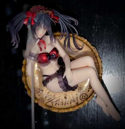 Kurumi gets it again