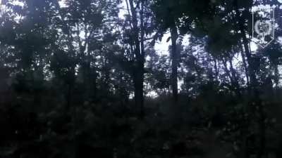 Compilation of "Centuria" special unit of the 3rd assault brigade in action, Bakhmut direction