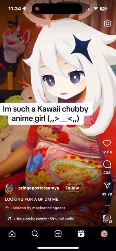 I can&rsquo;t go on insta without seeing shit like this