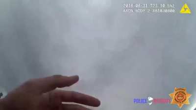 3 ANGLES OF PAUL ASKINS TRYING TO KILL COPS IN COLORADO