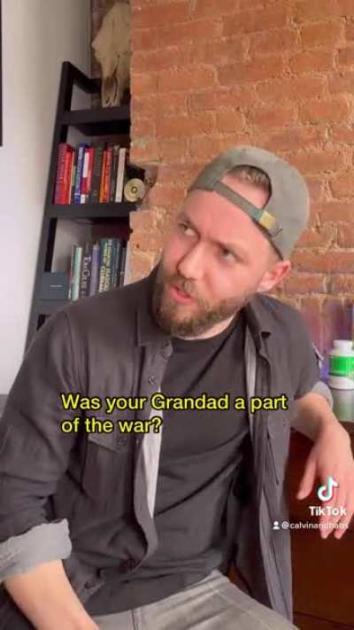 Don&rsquo;t Mention the War
