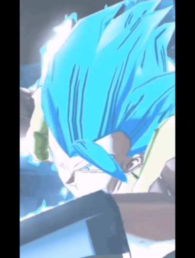 Pop Gogeta-