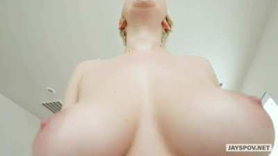 Busty Stepsis Loves Bro's Cock