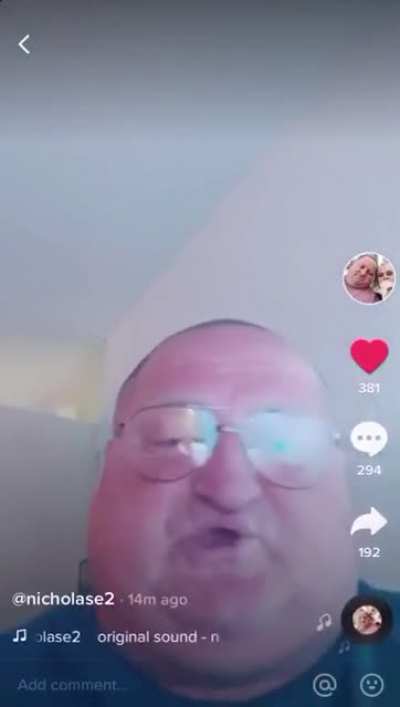Us when Caroline isn't active on the discord or subreddit due to simps