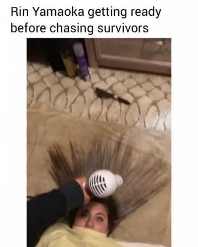 The spirit being fabulous 💇&zwj;♀️