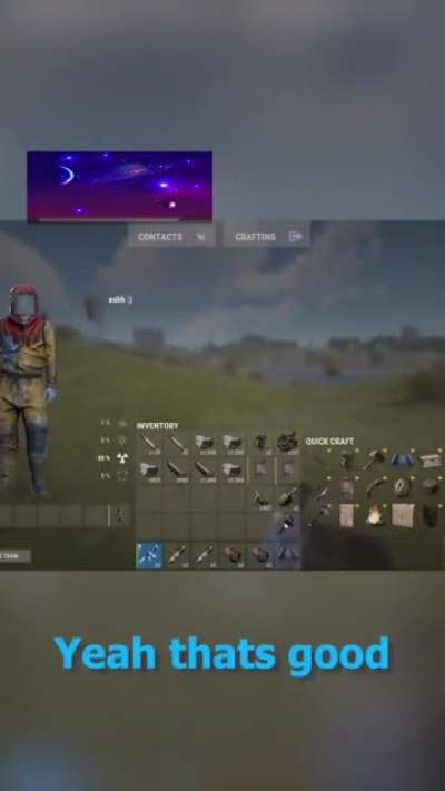 Game streamer moments....