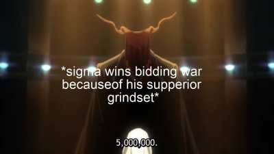 Elias' grindset leaves no time for beta things like dating legally aged women