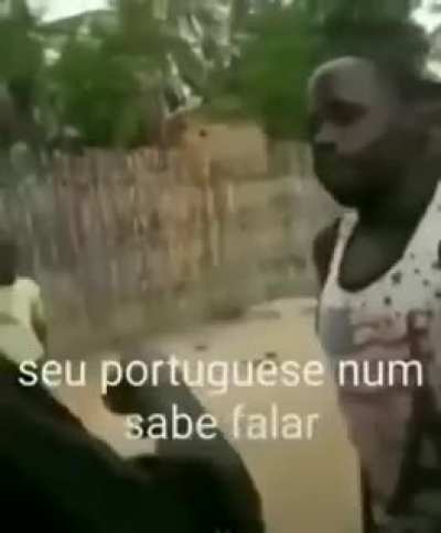Batalha de rima foda