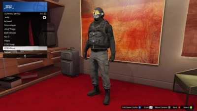 my outfit reel, some maybe borderline tryhard.