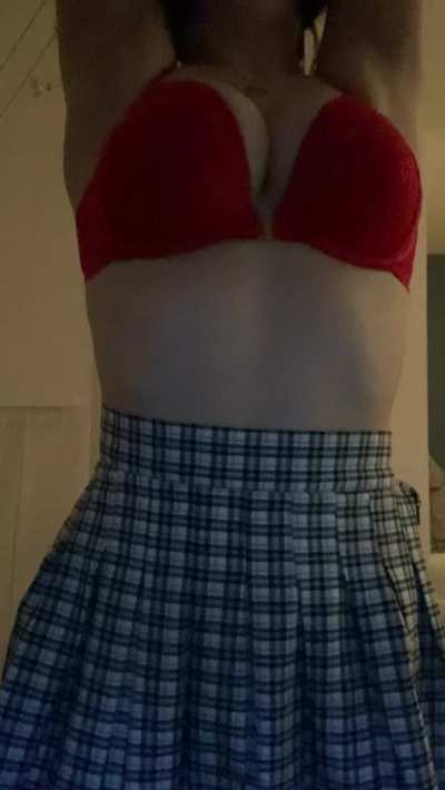 Does this even count as tits? Please be honest :( 18